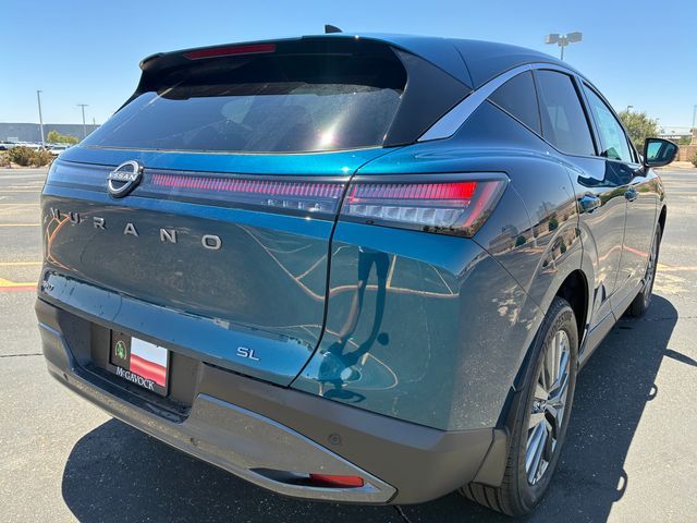 2026 Nissan Murano SL