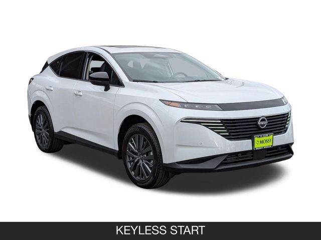 2026 Nissan Murano SL