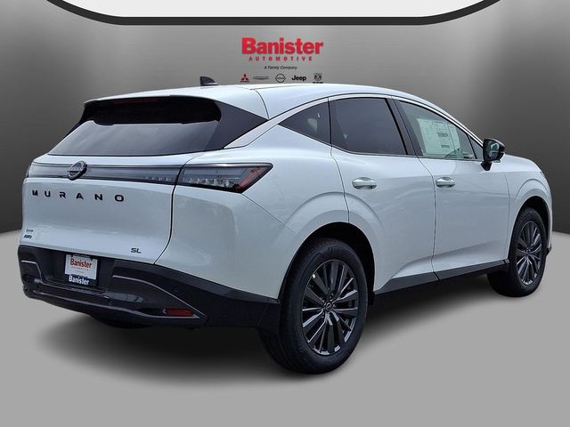 2026 Nissan Murano SL