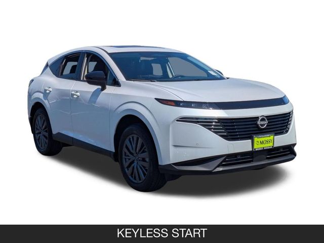 2026 Nissan Murano SL