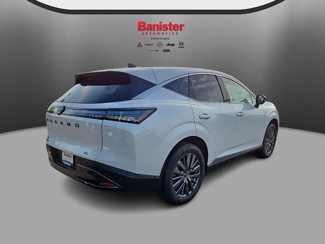 2026 Nissan Murano SL