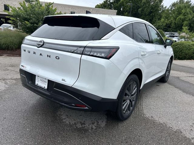 2026 Nissan Murano SL