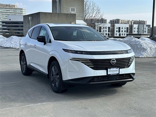 2026 Nissan Murano SL