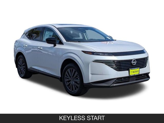 2026 Nissan Murano SL