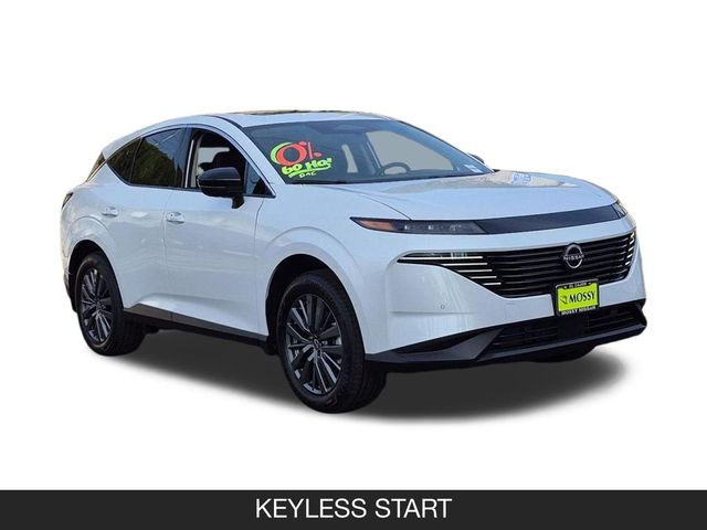 2026 Nissan Murano SL