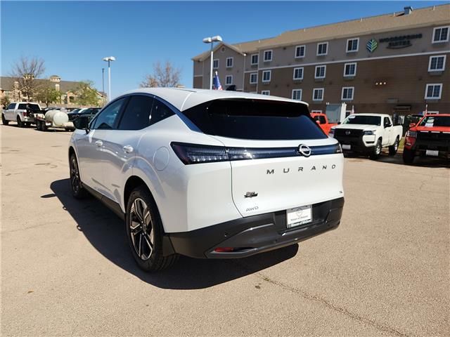 2026 Nissan Murano SL