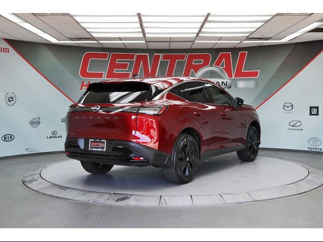 2026 Nissan Murano SV