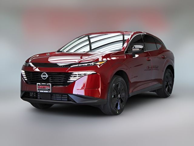 2026 Nissan Murano SV