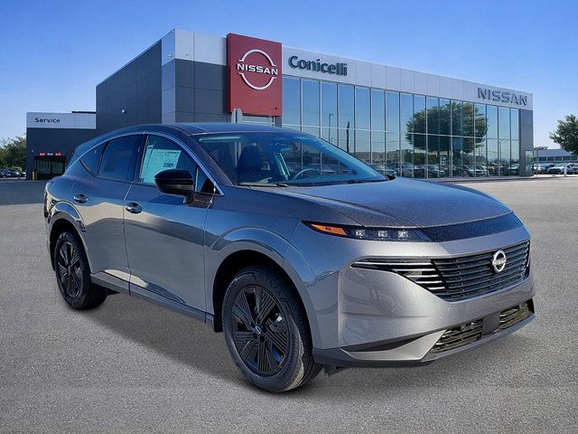 2026 Nissan Murano SV
