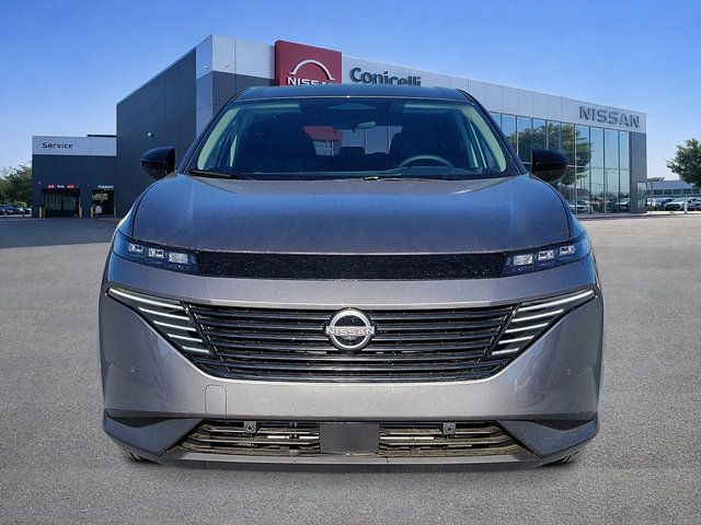 2026 Nissan Murano SV