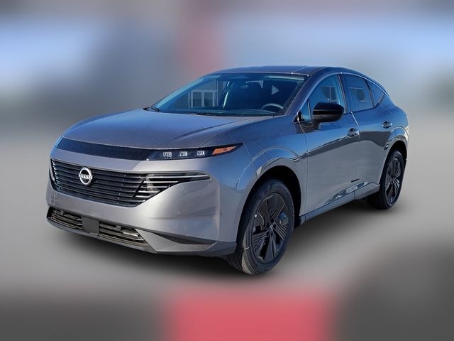 2026 Nissan Murano SV