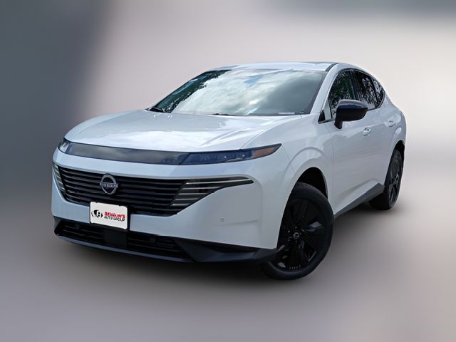 2026 Nissan Murano SV