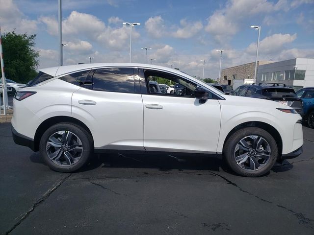 2026 Nissan Murano SV