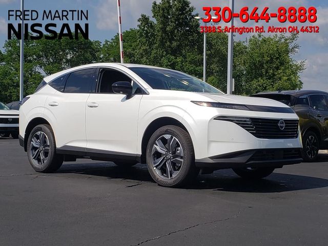 2026 Nissan Murano SV