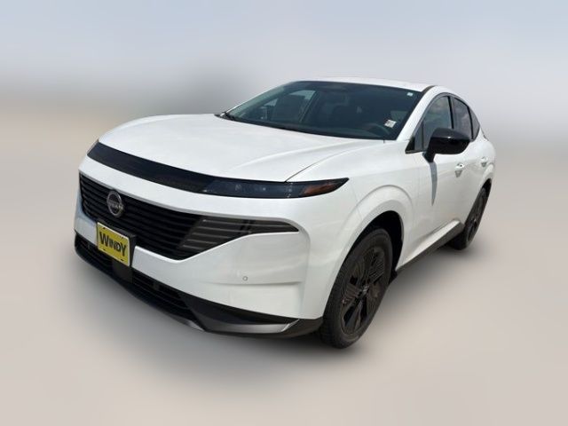 2026 Nissan Murano SV