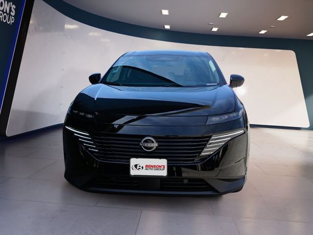 2026 Nissan Murano SV