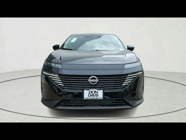 2026 Nissan Murano SV