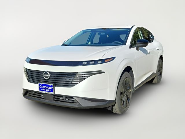 2026 Nissan Murano SV