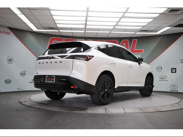 2026 Nissan Murano SV