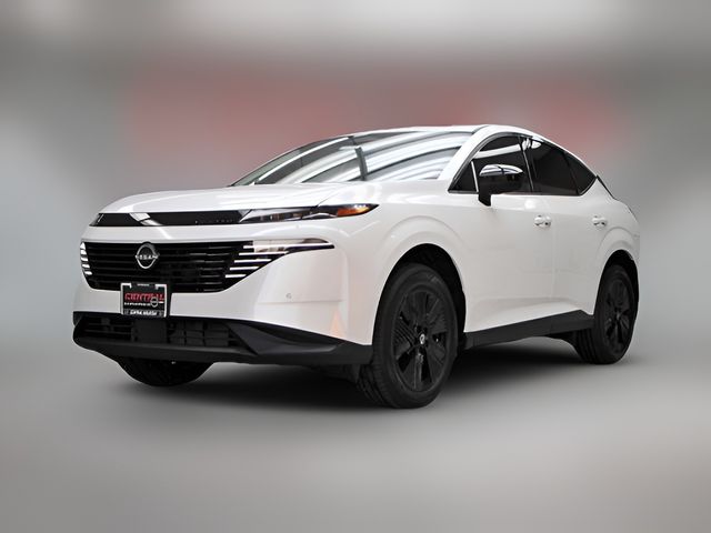 2026 Nissan Murano SV
