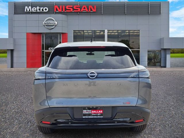 2026 Nissan Murano SV