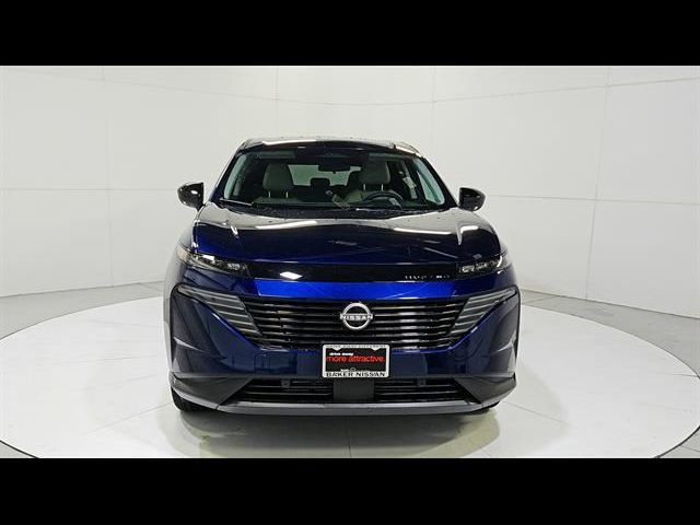 2026 Nissan Murano SV