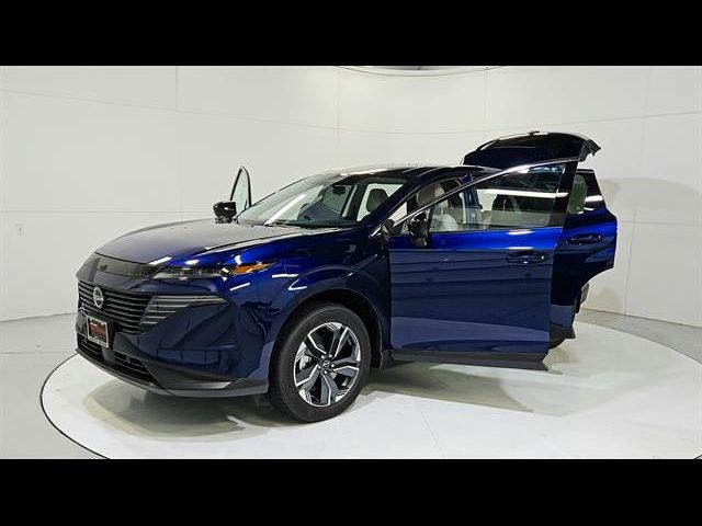 2026 Nissan Murano SV