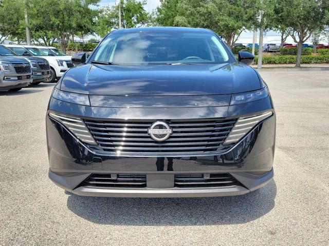 2026 Nissan Murano SV