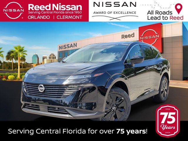 2026 Nissan Murano SV