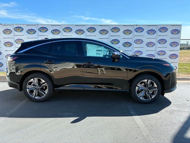 2026 Nissan Murano SV