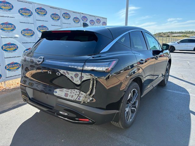 2026 Nissan Murano SV