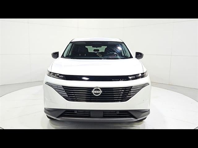 2026 Nissan Murano SV