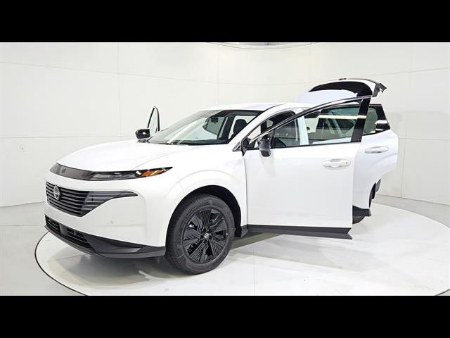 2026 Nissan Murano SV
