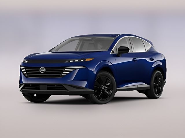 2026 Nissan Murano SV