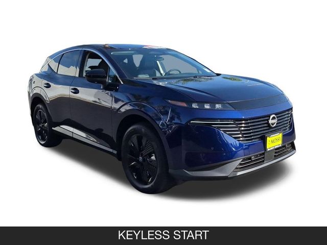 2026 Nissan Murano SV