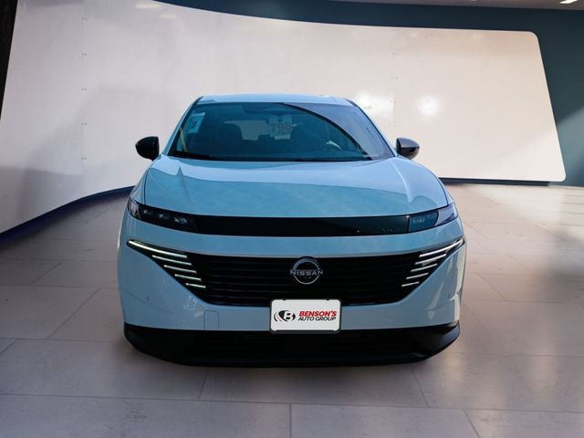 2026 Nissan Murano SV