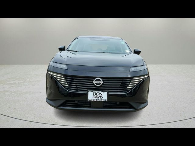 2026 Nissan Murano SV