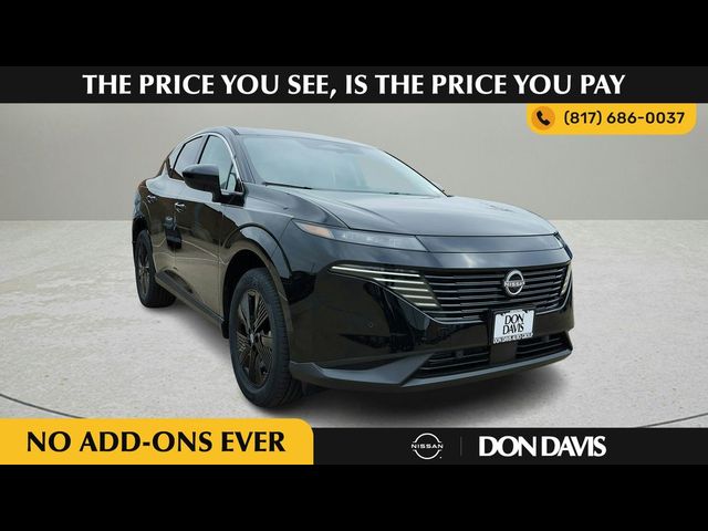 2026 Nissan Murano SV