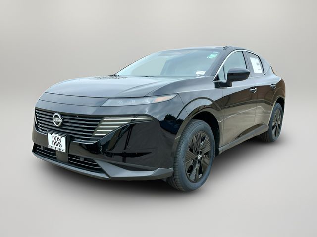 2026 Nissan Murano SV