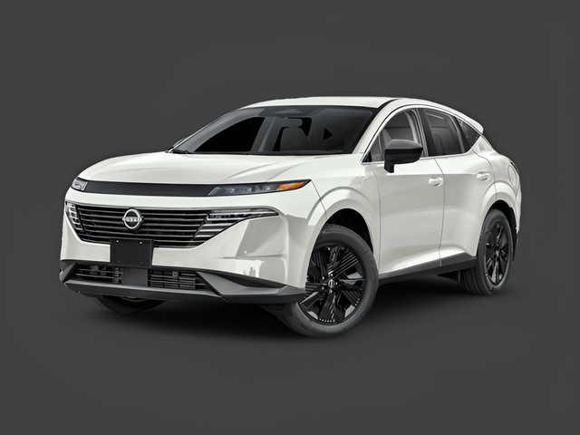 2026 Nissan Murano SV
