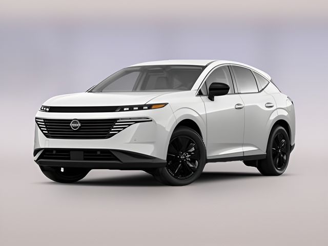 2026 Nissan Murano SV