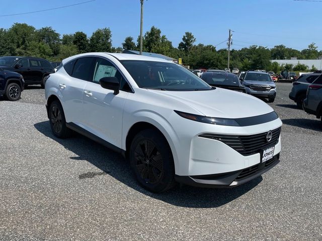 2026 Nissan Murano SV