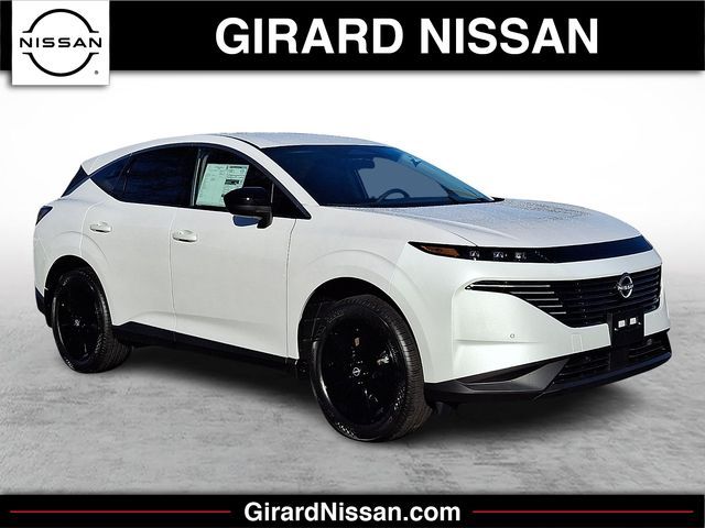 2026 Nissan Murano SV