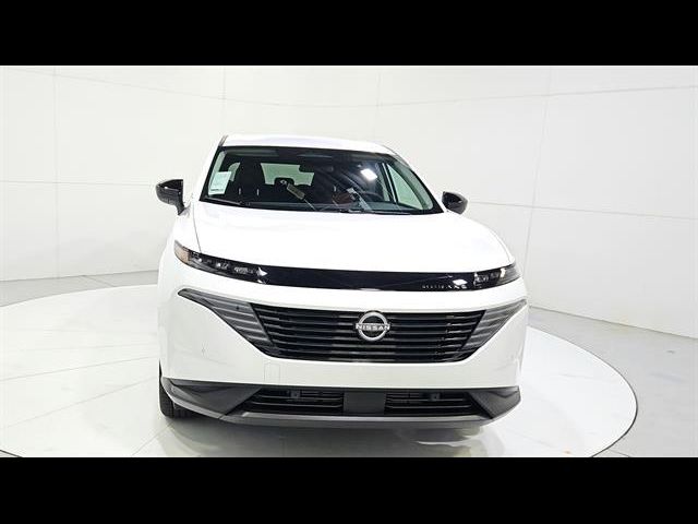 2026 Nissan Murano SV