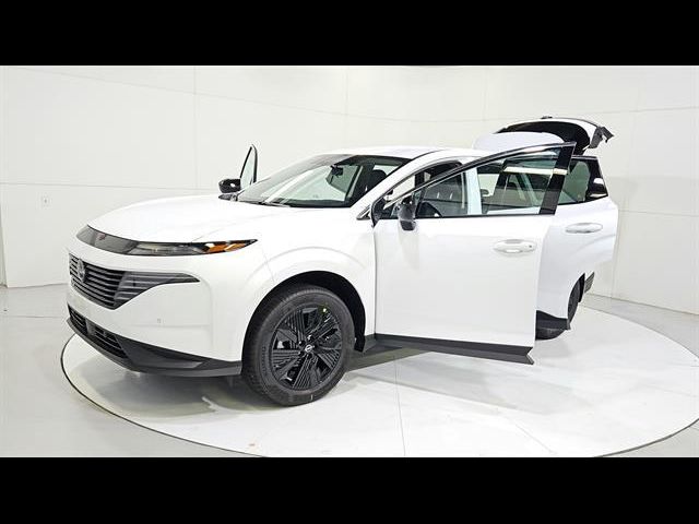 2026 Nissan Murano SV