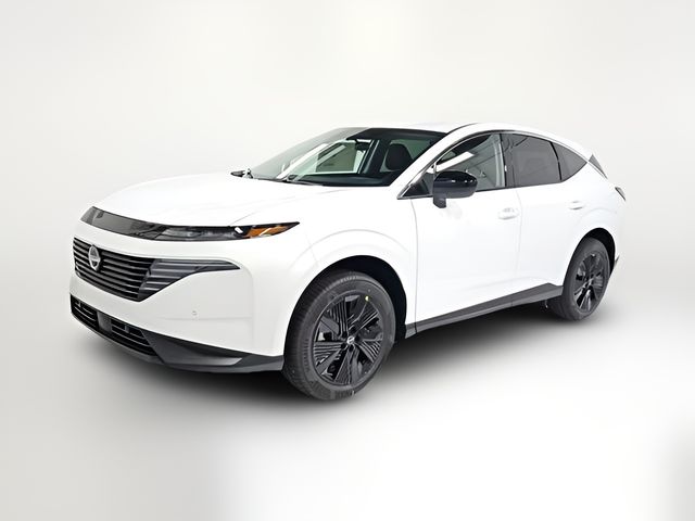 2026 Nissan Murano SV