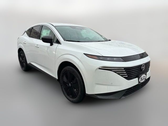 2026 Nissan Murano SV