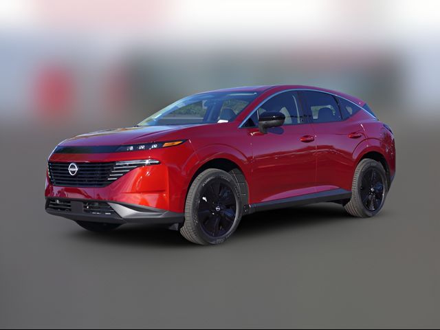 2026 Nissan Murano SV