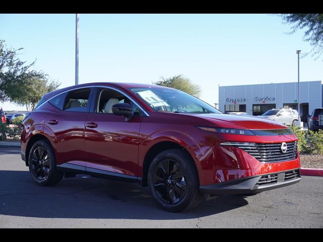 2026 Nissan Murano SV