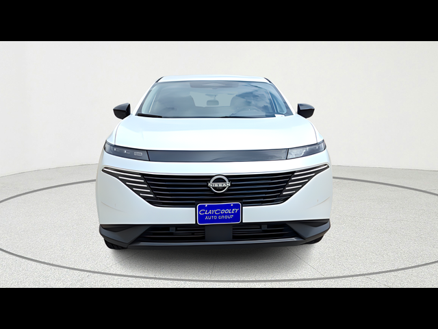 2026 Nissan Murano SV